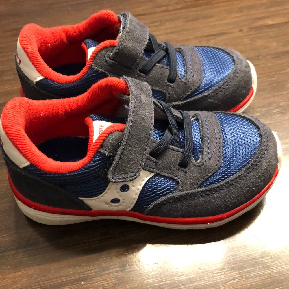 Kids Saucony Jazz (Toddler)